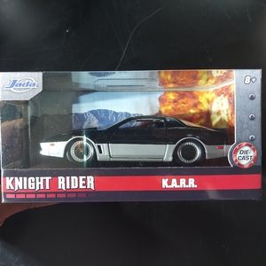 Jada Knight Rider Car